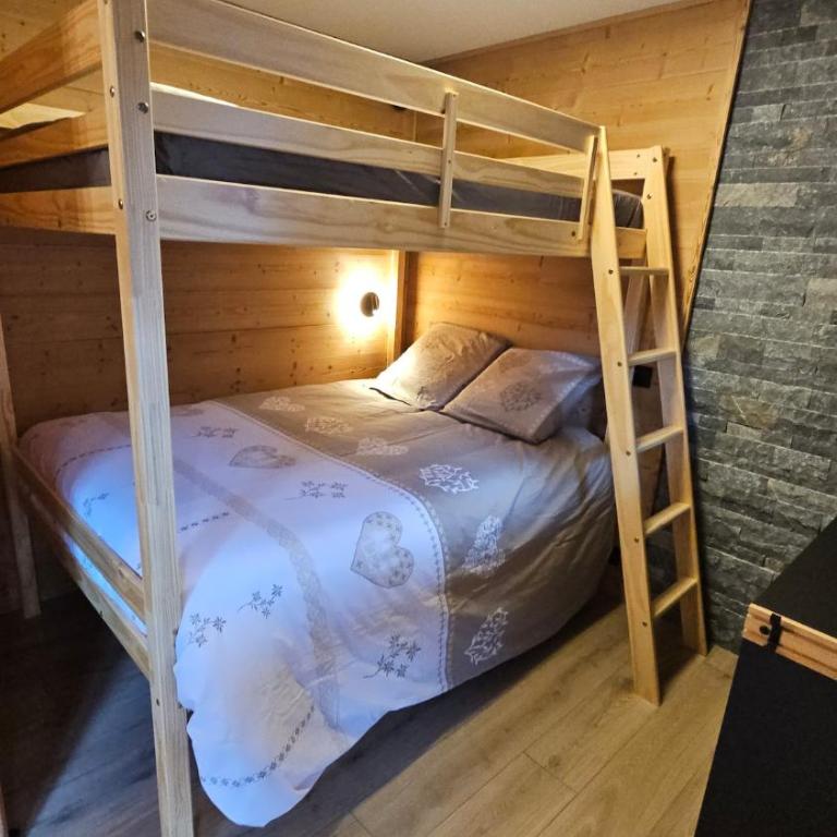 Les ORRES 1800 resort center, 2 bedrooms 6 people - Apartment mit 2 Schlafzimmern - 9