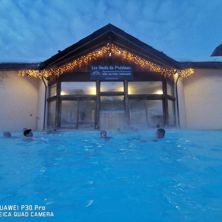 Les ORRES 1800 resort center, 2 bedrooms 6 people - Apartment mit 2 Schlafzimmern - 11
