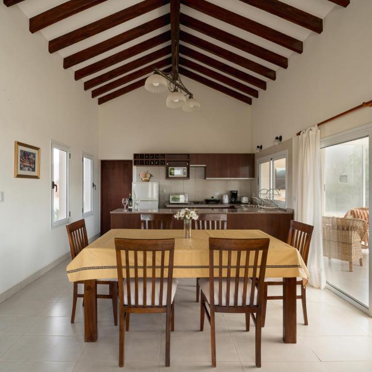 CASA CIEN Wine stay-Estancia de Cafayate - Two-Bedroom House - 25