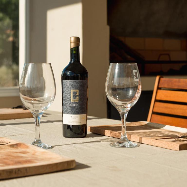 CASA CIEN Wine stay-Estancia de Cafayate - Two-Bedroom House - 22