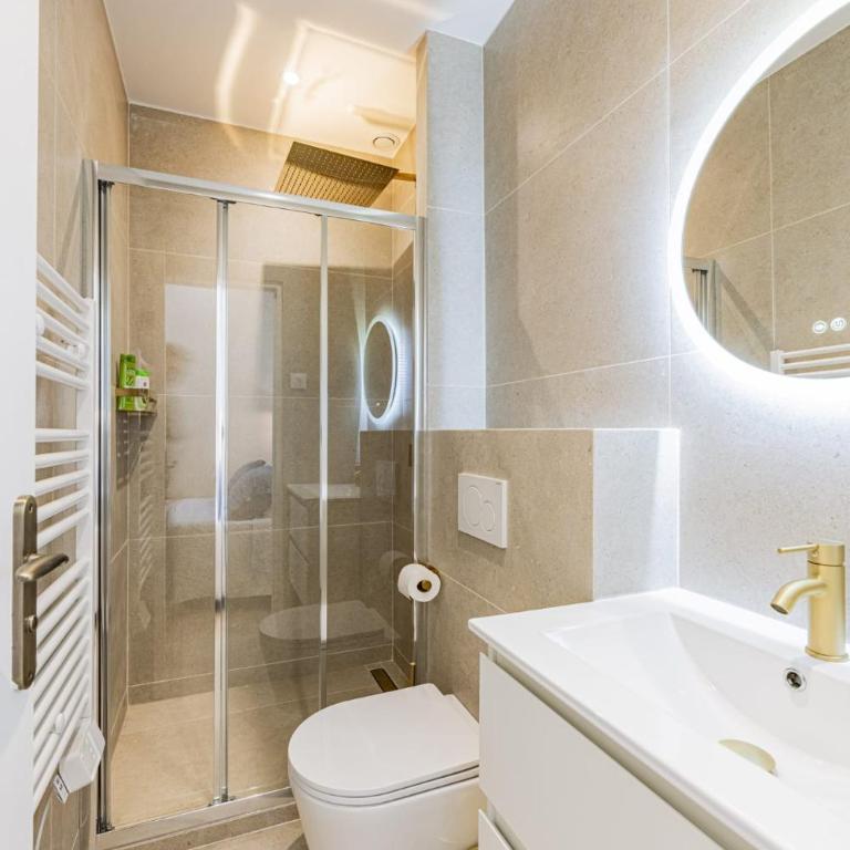 Au Cœur De Trocadéro - Appartamento con 1 Camera da Letto - 2