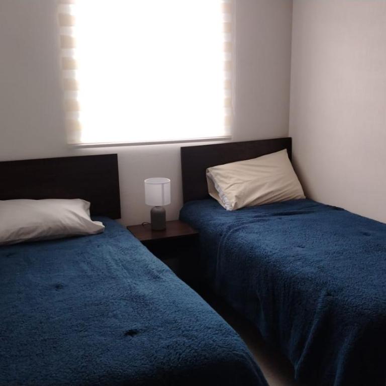 Depto Nuevo 3P 2B y Est 80m2 Lomas San Sebastián al lado del aeropuerto - Three-Bedroom Apartment - 3