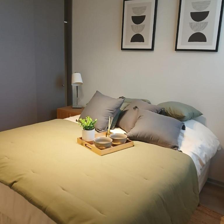 Depto Nuevo 3P 2B y Est 80m2 Lomas San Sebastián al lado del aeropuerto - Three-Bedroom Apartment - 15