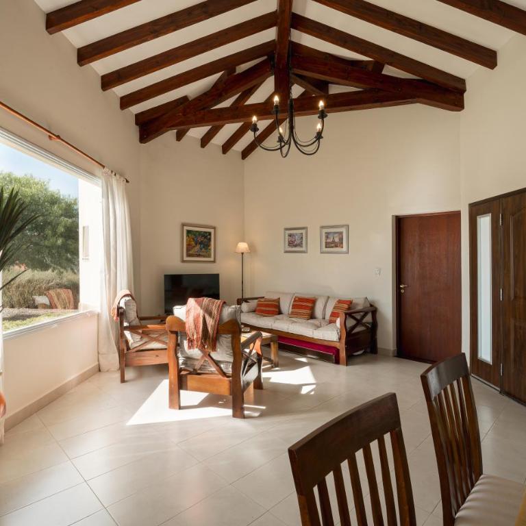 CASA CIEN Wine stay-Estancia de Cafayate - Two-Bedroom House - 27