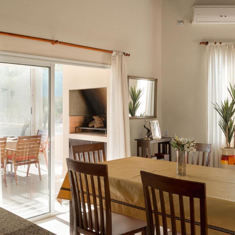CASA CIEN Wine stay-Estancia de Cafayate - Two-Bedroom House - 29