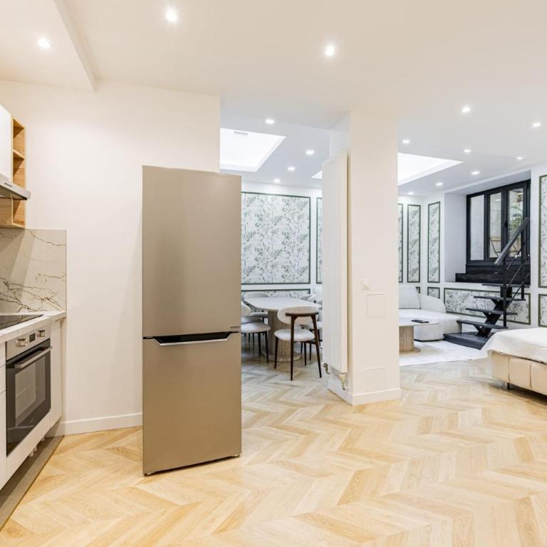 Au Cœur De Trocadéro - Appartamento con 1 Camera da Letto - 5