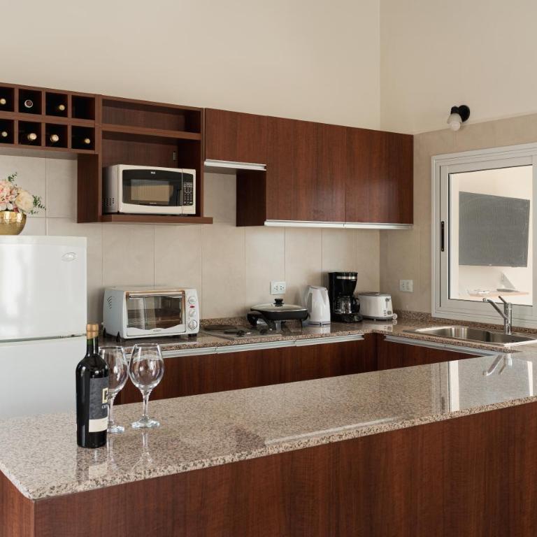 CASA CIEN Wine stay-Estancia de Cafayate - Two-Bedroom House - 28