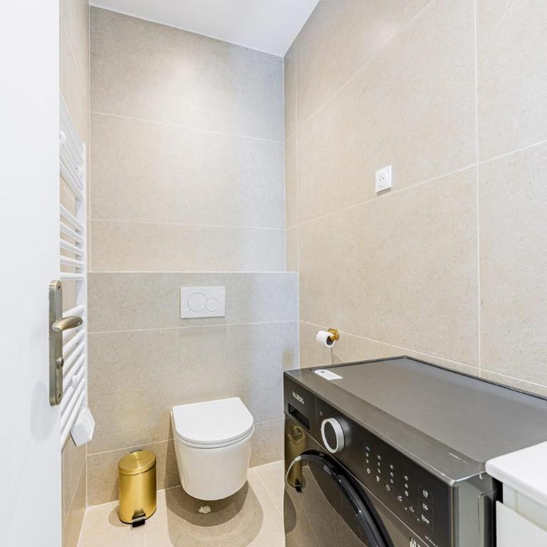 Au Cœur De Trocadéro - Appartamento con 1 Camera da Letto - 11