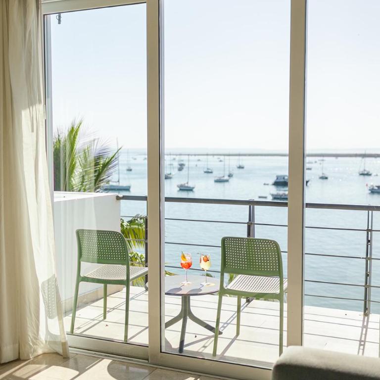 Seven Crown La Paz Malecon - Suite Master - 18