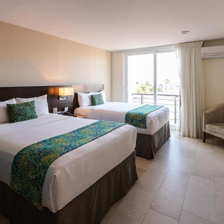 Seven Crown La Paz Malecon - Habitación Doble Estándar - 6