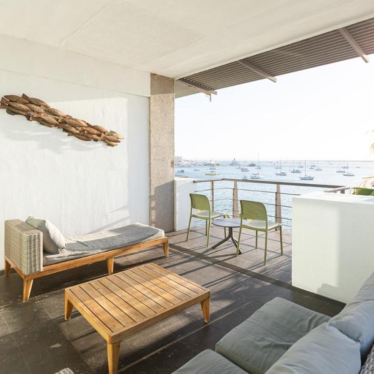 Seven Crown La Paz Malecon - Suite Master - 20