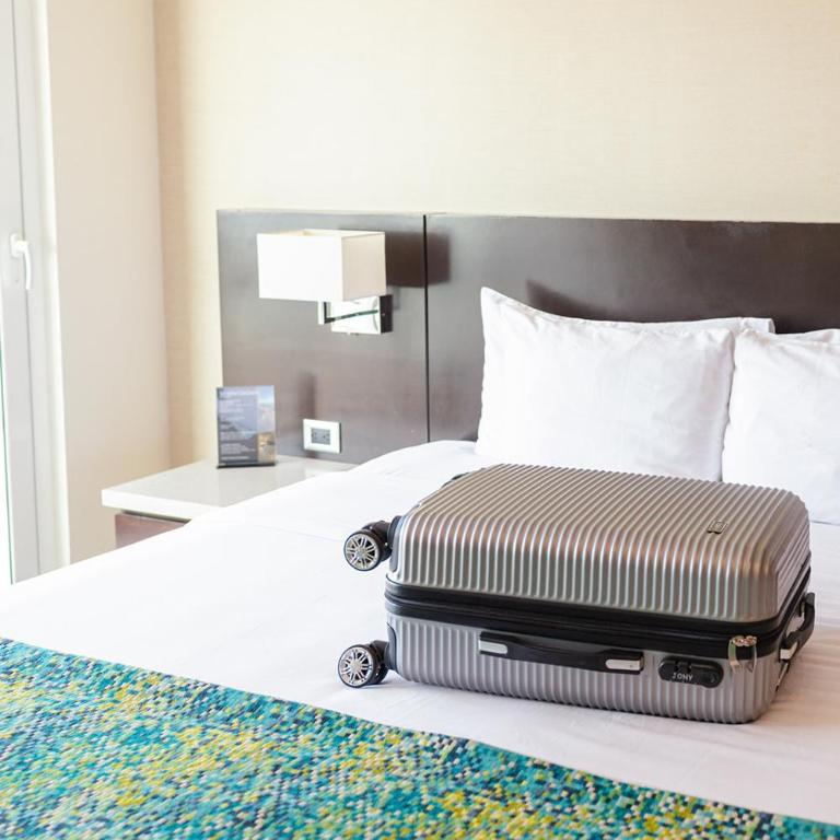 Seven Crown La Paz Malecon - Suite Junior - 17