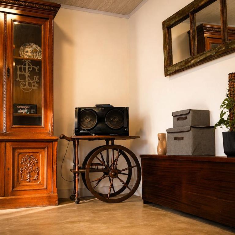 Quinta La llama violeta - Casa con 1 dormitorio - 13