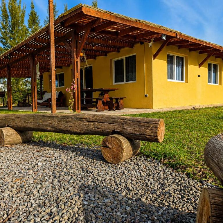 Quinta La llama violeta - Casa con 1 dormitorio - 3