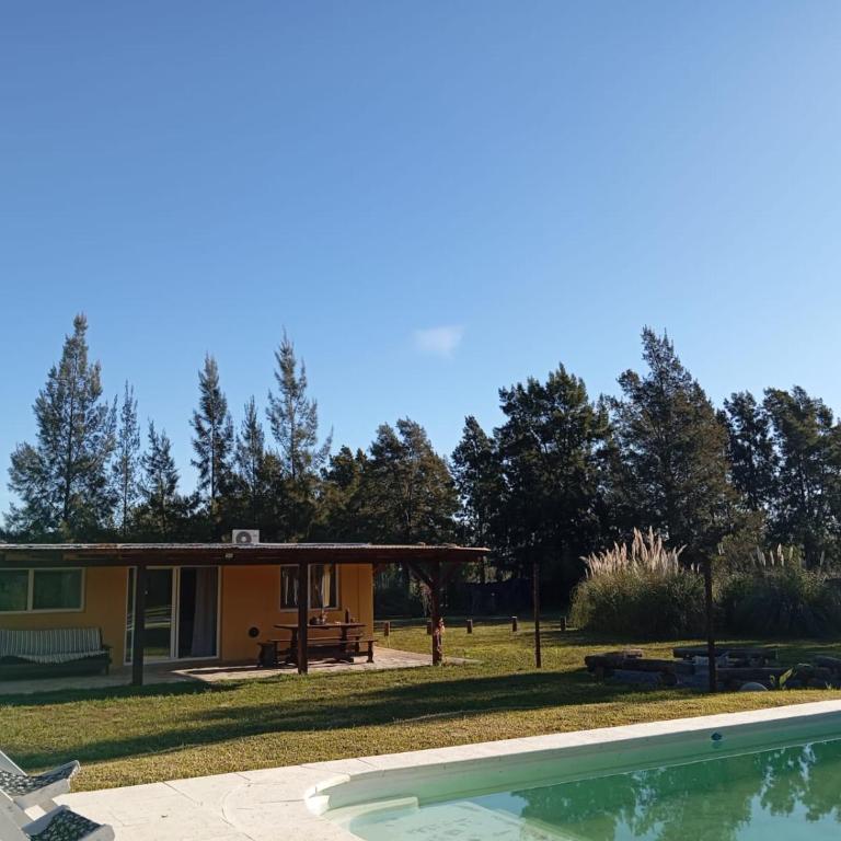 Quinta La llama violeta - Casa con 1 dormitorio - 5