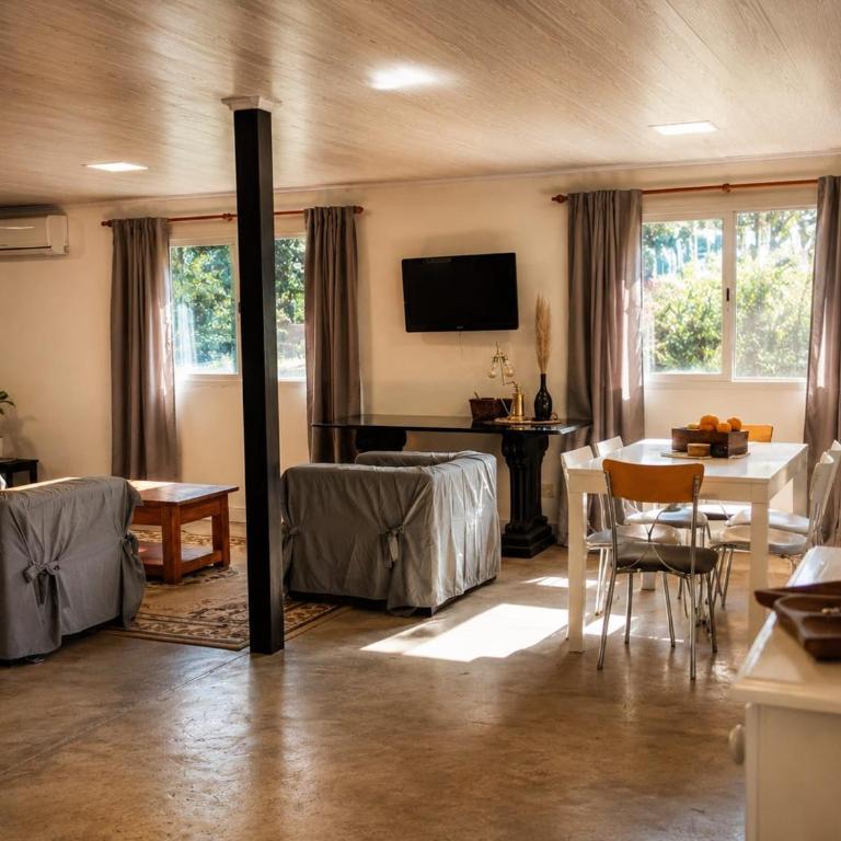 Quinta La llama violeta - Casa con 1 dormitorio - 9