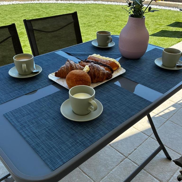 Casa vacanze Marzamare - Borgo 84 - One-Bedroom Apartment - 10