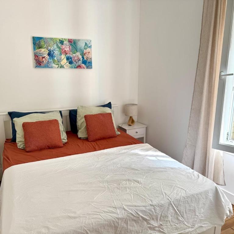 Cozy n' Calm Boulogne Paris with Air Conditioning - Appartement 2 Chambres - 3