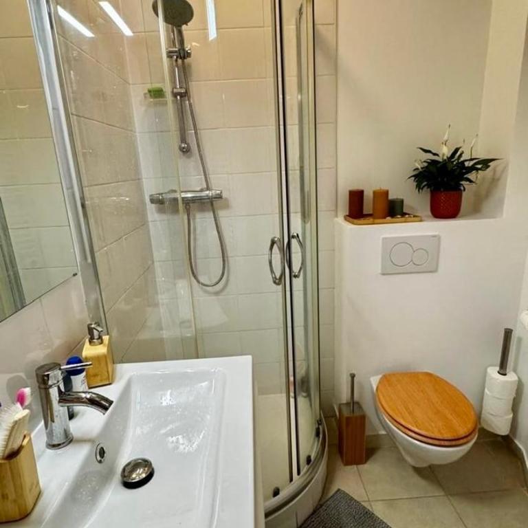 Cozy n' Calm Boulogne Paris with Air Conditioning - Appartement 2 Chambres - 7