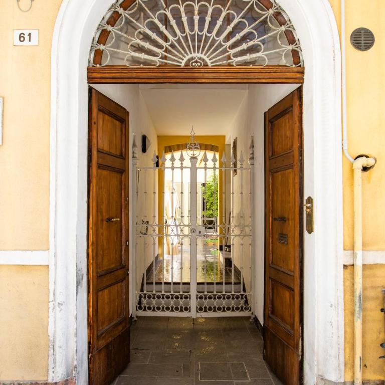 Dimora RAVENNA LA CORTE CHARME Diaz - Appartamento con 1 Camera da Letto - 1
