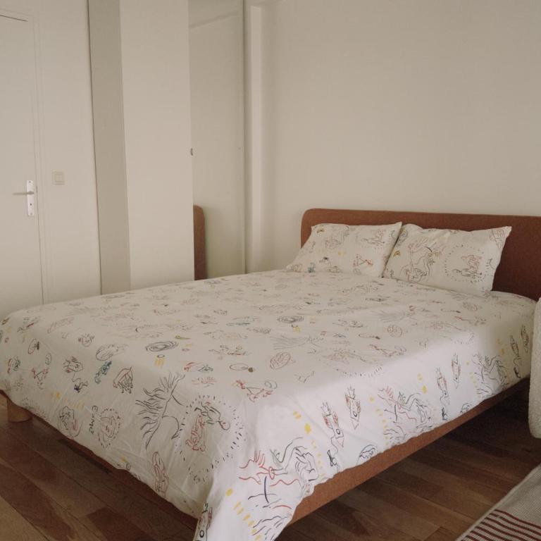 Brand New Studio Paris 16 Close to Eiffel Tour - One-Bedroom Apartment - 2