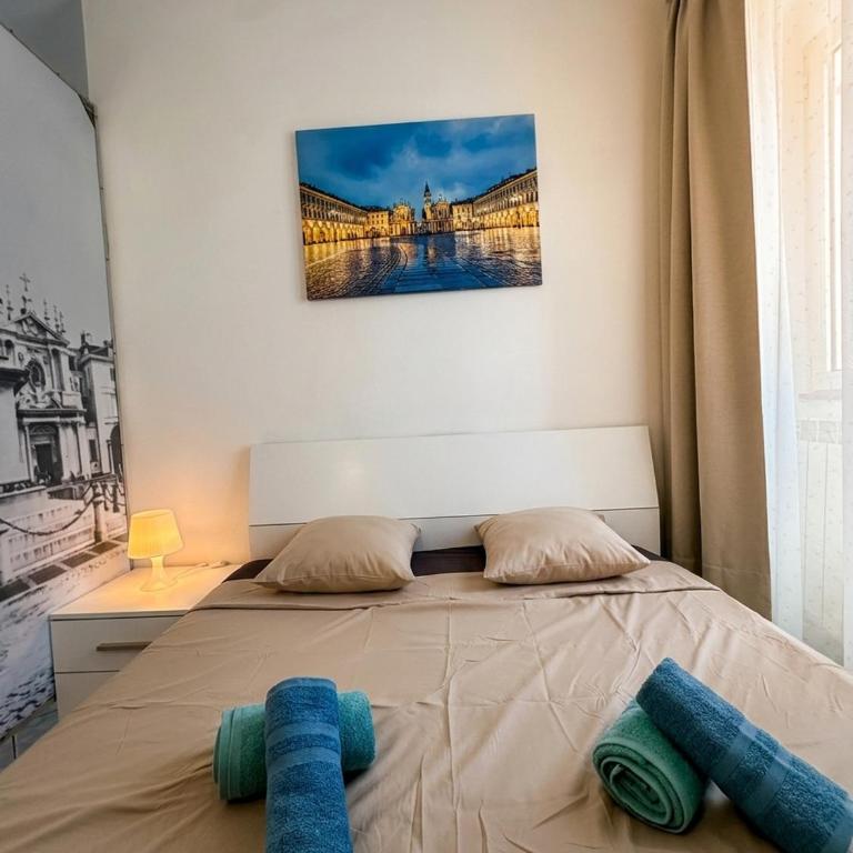 Centro Torino's Suite a 2 Min da Porta Nuova - Two-Bedroom Apartment - 15
