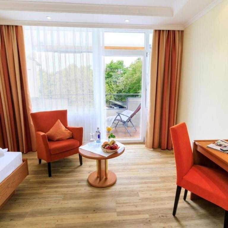 Thermenhotel Sonnenhof - Einzelzimmer - 4