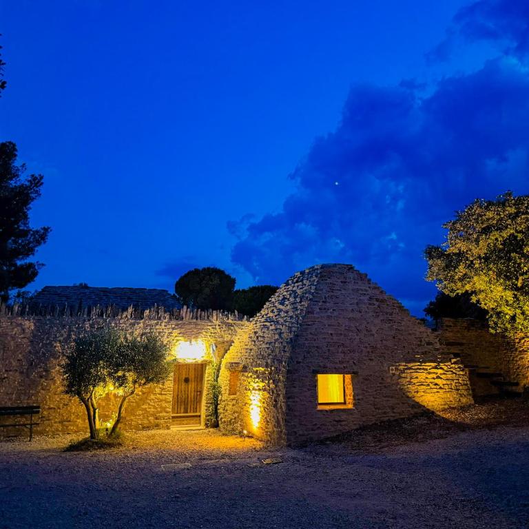 Les Cinq Bories - Demeure d'exception à 10 minutes à pied du village de Gordes - Villa Deluxe - 39