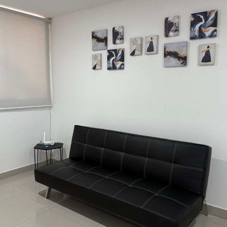 Apartamento en Barranco - Apartamento de 2 dormitorios - 2