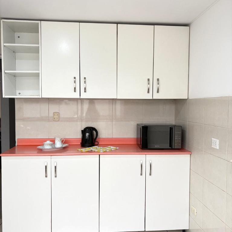 Apartamento en Barranco - Apartamento de 2 dormitorios - 10