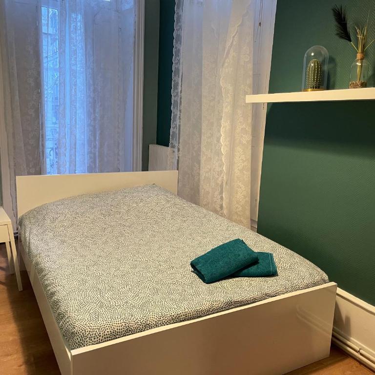 020 CHIC & COSY GRAND APPART 57m2 HYPERCENTRE WIFI SMART TV NETFLIX - Apartment mit 2 Schlafzimmern - 16
