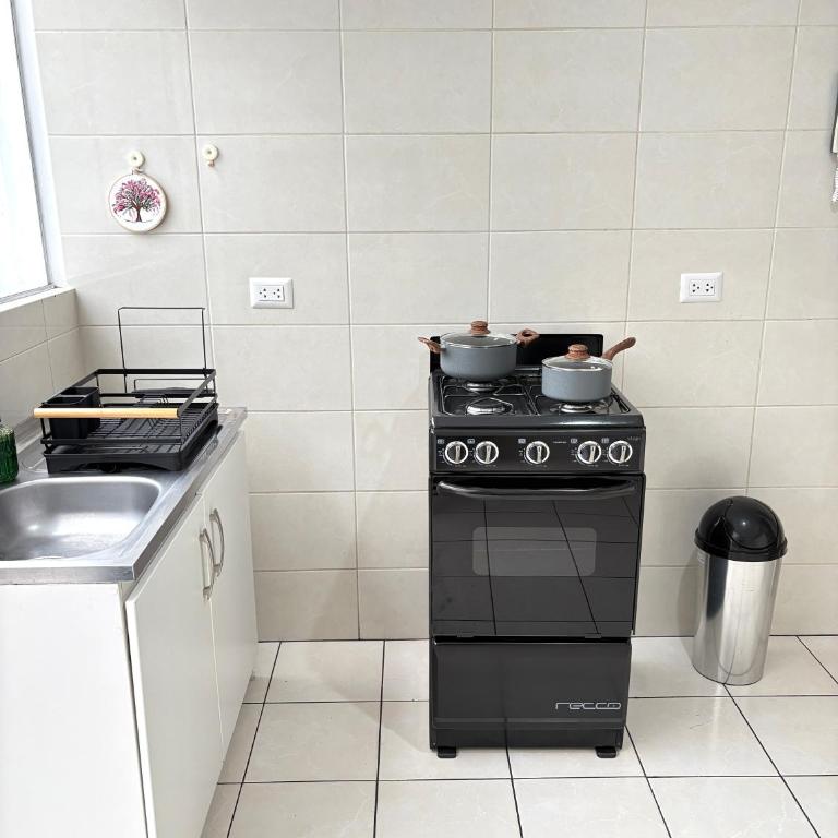 Apartamento en Barranco - Apartamento de 2 dormitorios - 9