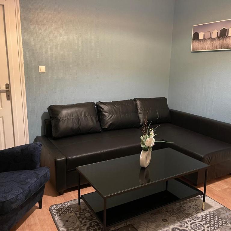 020 CHIC & COSY GRAND APPART 57m2 HYPERCENTRE WIFI SMART TV NETFLIX - Apartment mit 2 Schlafzimmern - 21