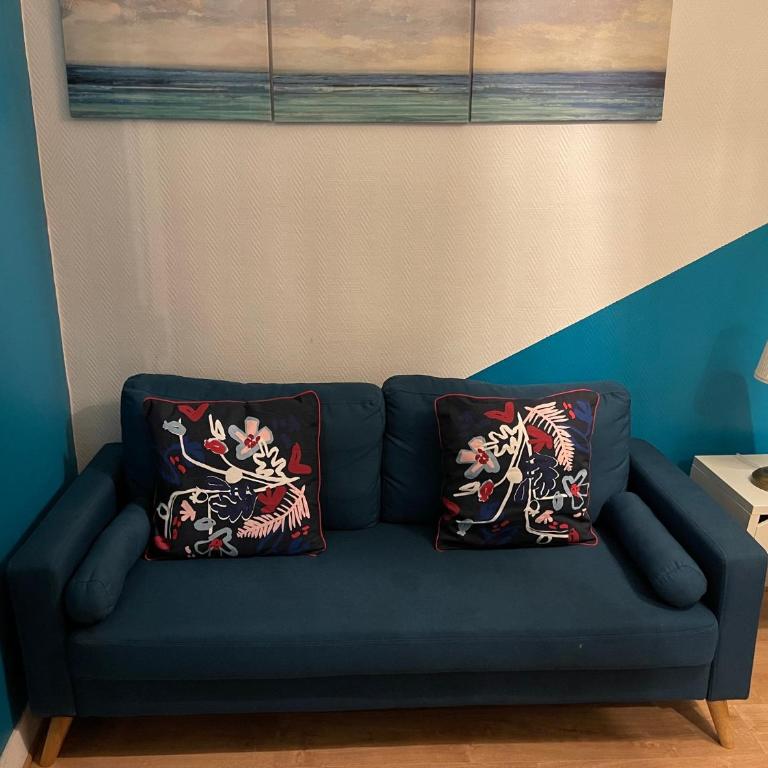 020 CHIC & COSY GRAND APPART 57m2 HYPERCENTRE WIFI SMART TV NETFLIX - Apartment mit 2 Schlafzimmern - 27