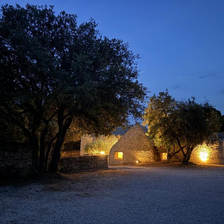 Les Cinq Bories - Demeure d'exception à 10 minutes à pied du village de Gordes - Villa Deluxe - 35