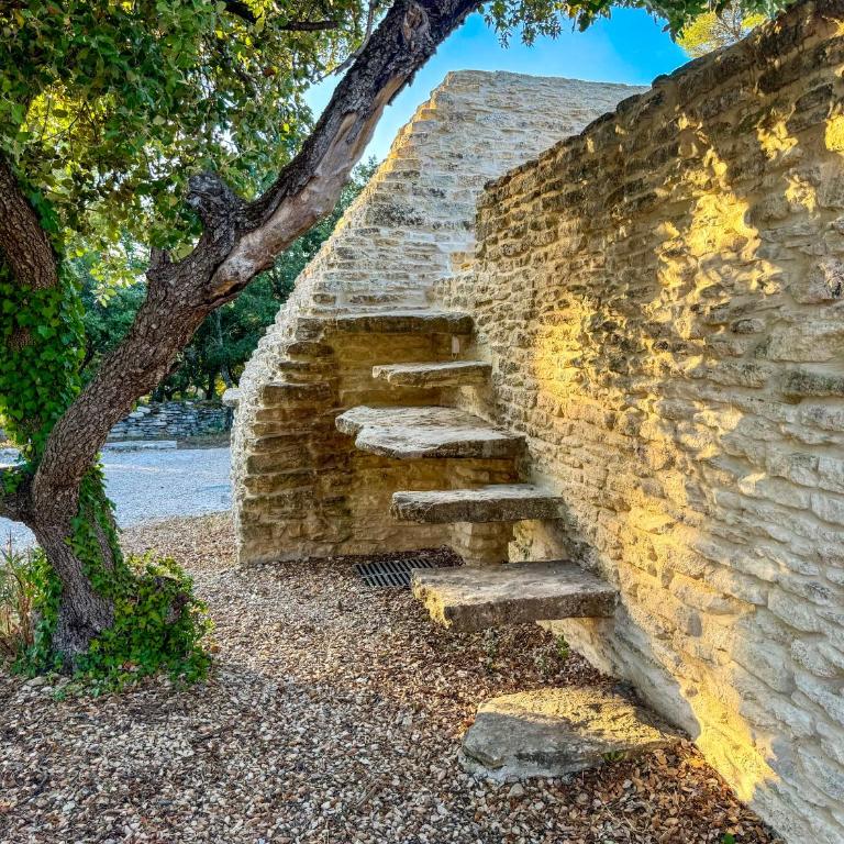 Les Cinq Bories - Demeure d'exception à 10 minutes à pied du village de Gordes - Villa Deluxe - 32