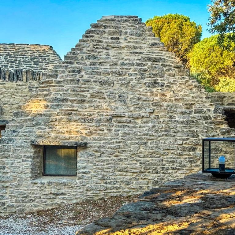 Les Cinq Bories - Demeure d'exception à 10 minutes à pied du village de Gordes - Villa Deluxe - 31