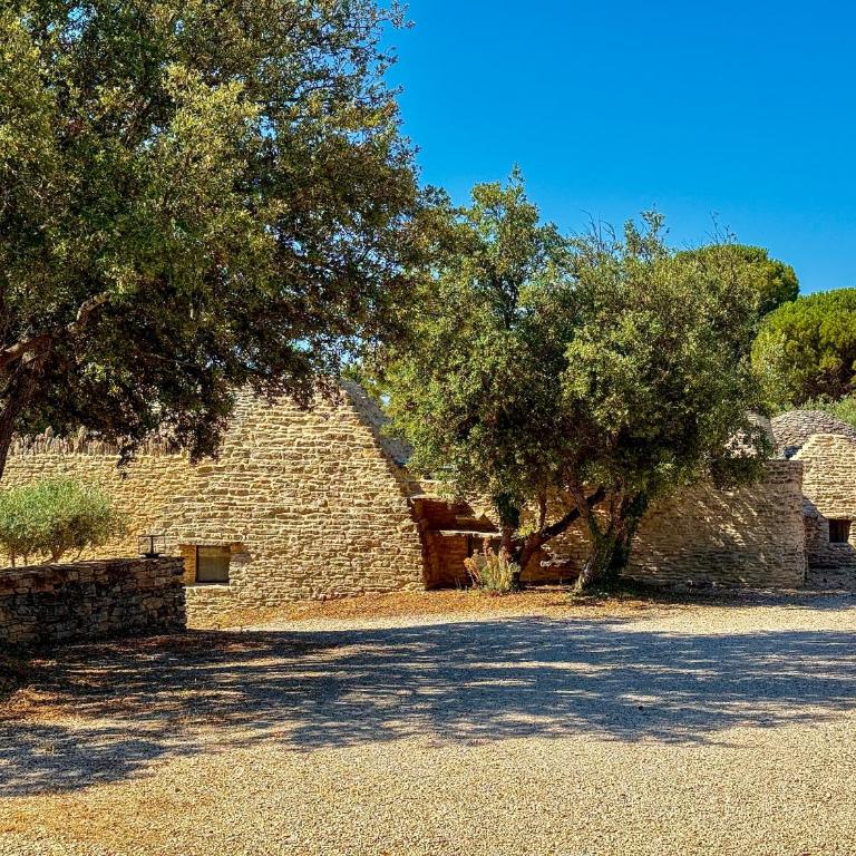 Les Cinq Bories - Demeure d'exception à 10 minutes à pied du village de Gordes - Villa Deluxe - 30