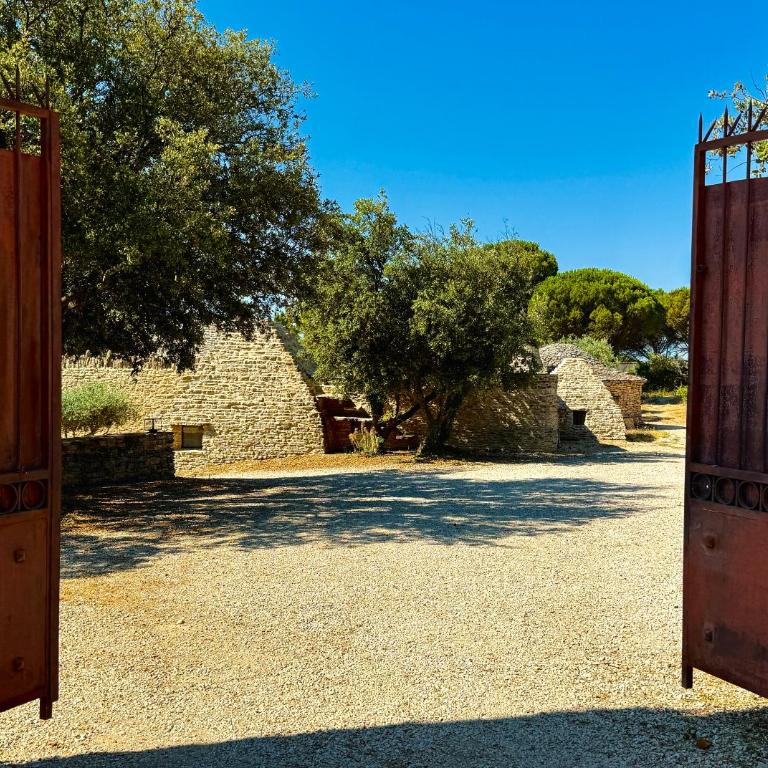 Les Cinq Bories - Demeure d'exception à 10 minutes à pied du village de Gordes - Villa Deluxe - 29