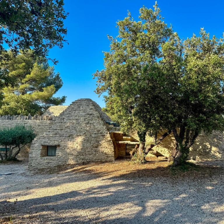 Les Cinq Bories - Demeure d'exception à 10 minutes à pied du village de Gordes - Villa Deluxe - 28