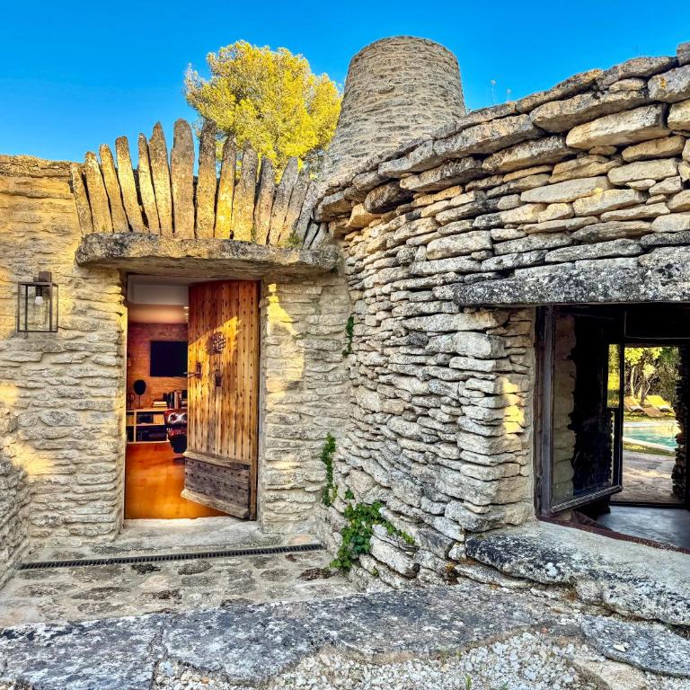 Les Cinq Bories - Demeure d'exception à 10 minutes à pied du village de Gordes - Villa Deluxe - 27