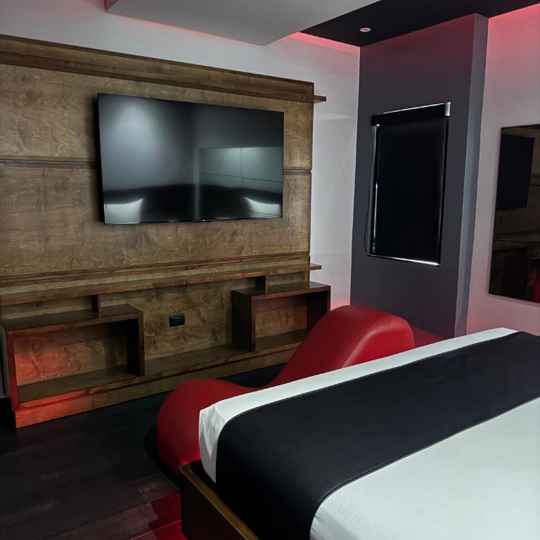 Motel Boutique Xpress - Suite Deluxe con cama extragrande - 2
