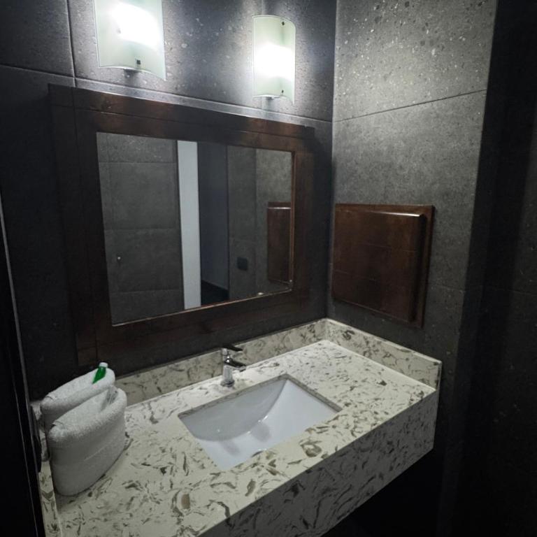 Motel Boutique Xpress - Suite Deluxe con cama extragrande - 1