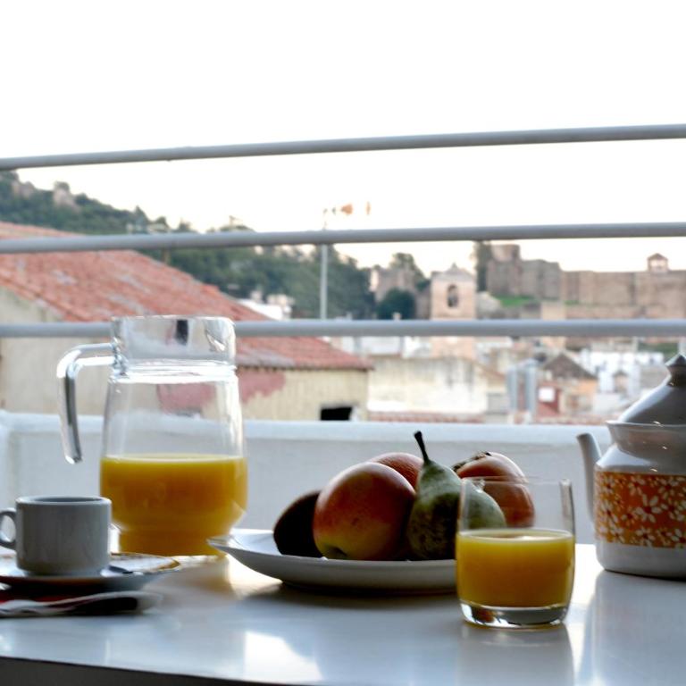 Ático con terraza y vistas - Two-Bedroom Penthouse Apartment with views to the Alcazaba - 22