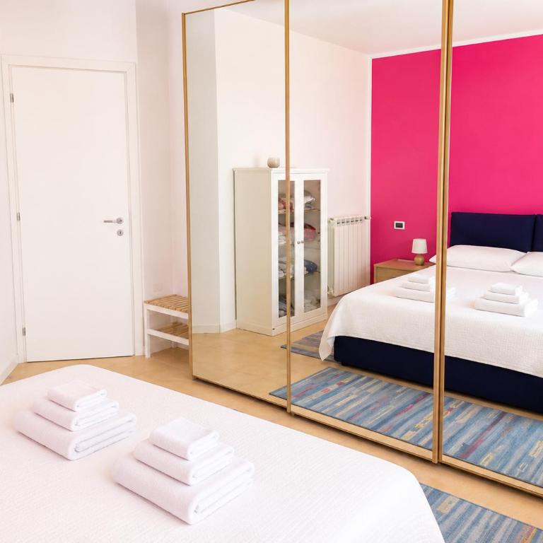 La Casa di Nora - Appartamento Standard con 3 Camere da Letto - 11