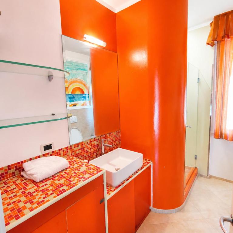 La Casa di Nora - Appartamento Standard con 3 Camere da Letto - 17