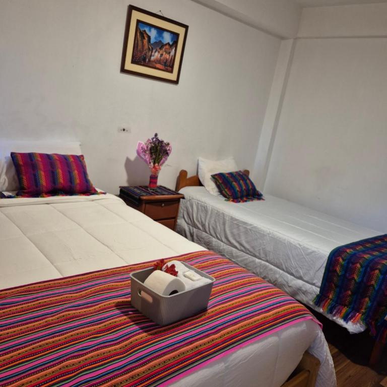 VittoriaHouse - Family Double Room - 1