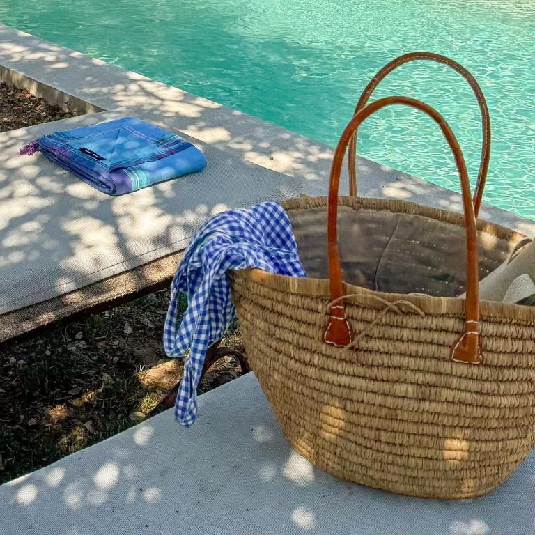 Les Cinq Bories - Demeure d'exception à 10 minutes à pied du village de Gordes - Villa Deluxe - 14