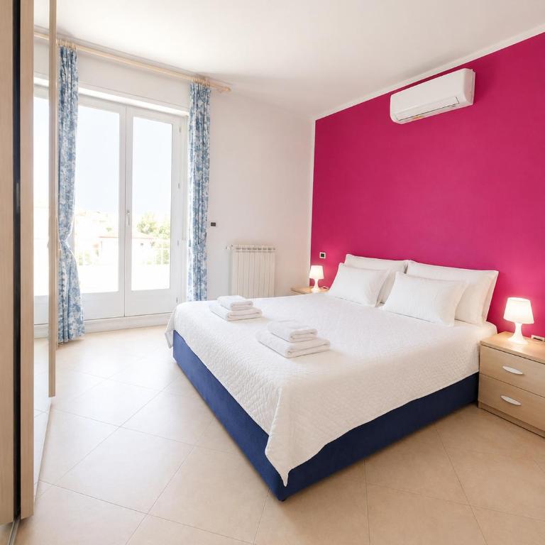 La Casa di Nora - Appartamento Standard con 3 Camere da Letto - 27