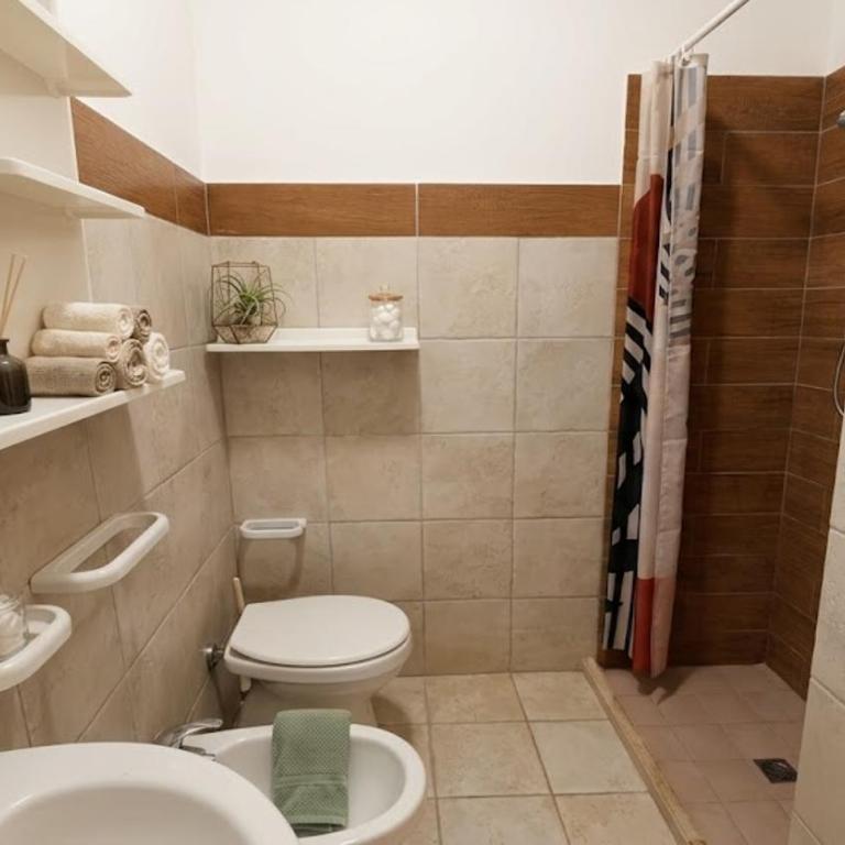 De Sio Country Village - Appartamento con 1 Camera da Letto e con Giardino - 4